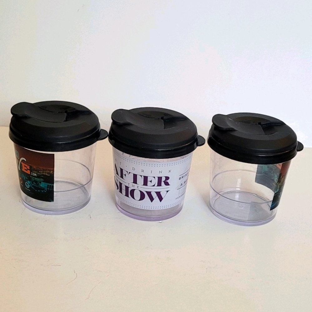 3 Eptx travel cups